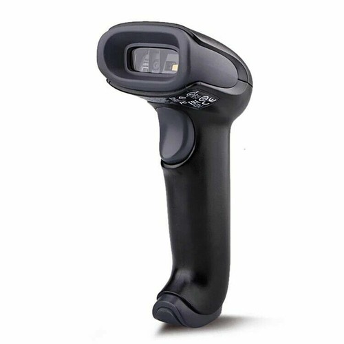 Honeywell 1450G1D-2USB-1 1D Voyager Barcode Scanner With Stand USB Cable - Afbeelding 2 van 4