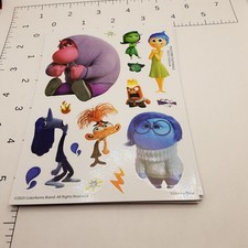 Window Cling DISNEY Stitch Mickey Inside Out Frozen Minnie