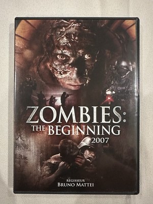 Zombies The Beginning DVD Gebraucht Guter Zustand Horror Zombie Film
