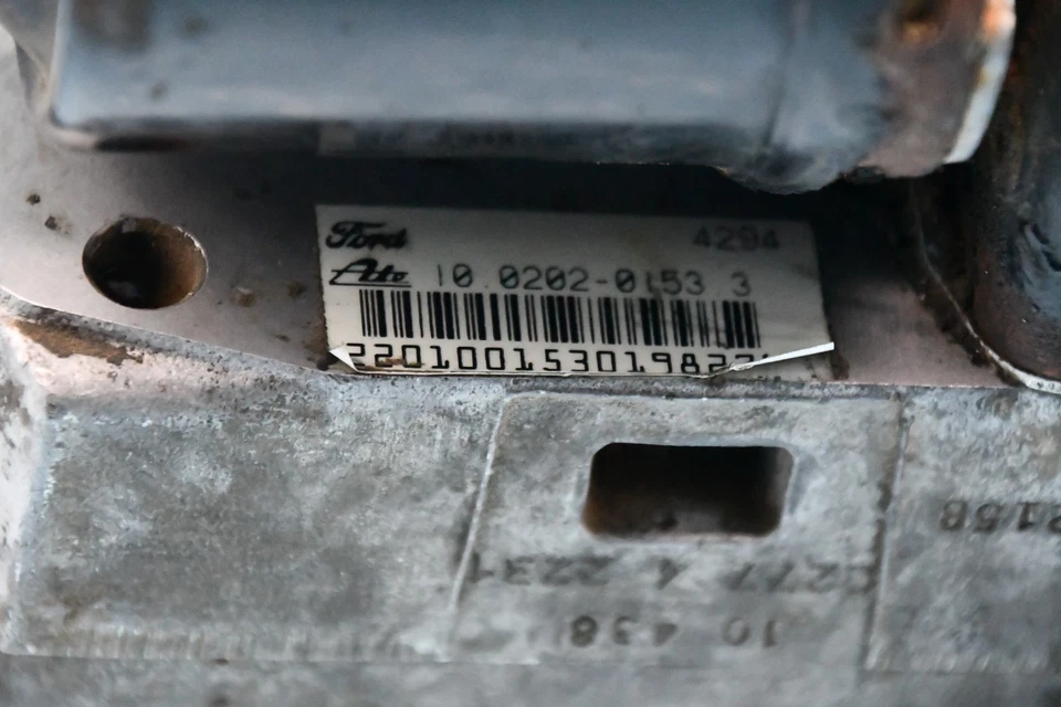 ✅ 1992-1996 FORD Bronco ABS ANTI-LOCK Brake PUMP & CONTROL MODULE OEM - Image 3 of 4