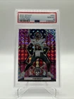2022 Panini Mosaic - National Pride Tom Brady #251 Camo Pink Mosaic Prizm PSA10