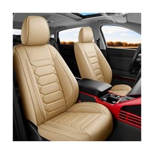 Fit Rogue Car Seat Covers 5 Seats Full Set Compatible with Nissan Rogue 201...