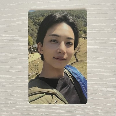 Jeonghan In The Soop 2 Seventeen Weverse shop Photocard
