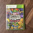 Marvel Super Hero Squad The Infinity Gauntlet Xbox 360 CIB Tested & Works