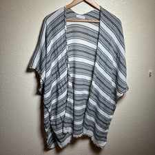 anthropologie One Size kimono