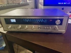 Pioneer SX-300T Silverface Vintage Receiver Powers On Not Further Tested As-Is