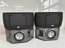 Klipsch Coppia di Altoparlanti Surround S-1 Synergy (Nero) 50w/8ohm