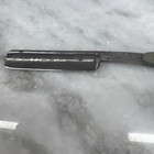 Three Vintage Straight Edge Razors:  Genco, Shuredge, Urham. 2 Cases Other Brand — photo 4