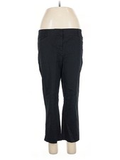 7th Avenue Design Studio New York  Company Women Black Dress Pants 12