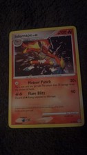 Infernape 5/130 Diamond and Pearl Holo on eBay