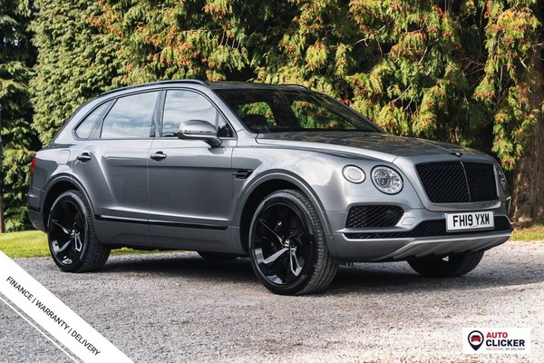 eBay - 2019 Bentley Bentayga 4.0 V8 SUV...