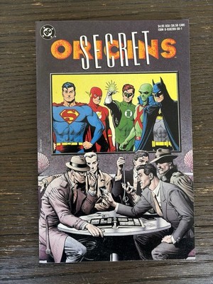 Secret Origins