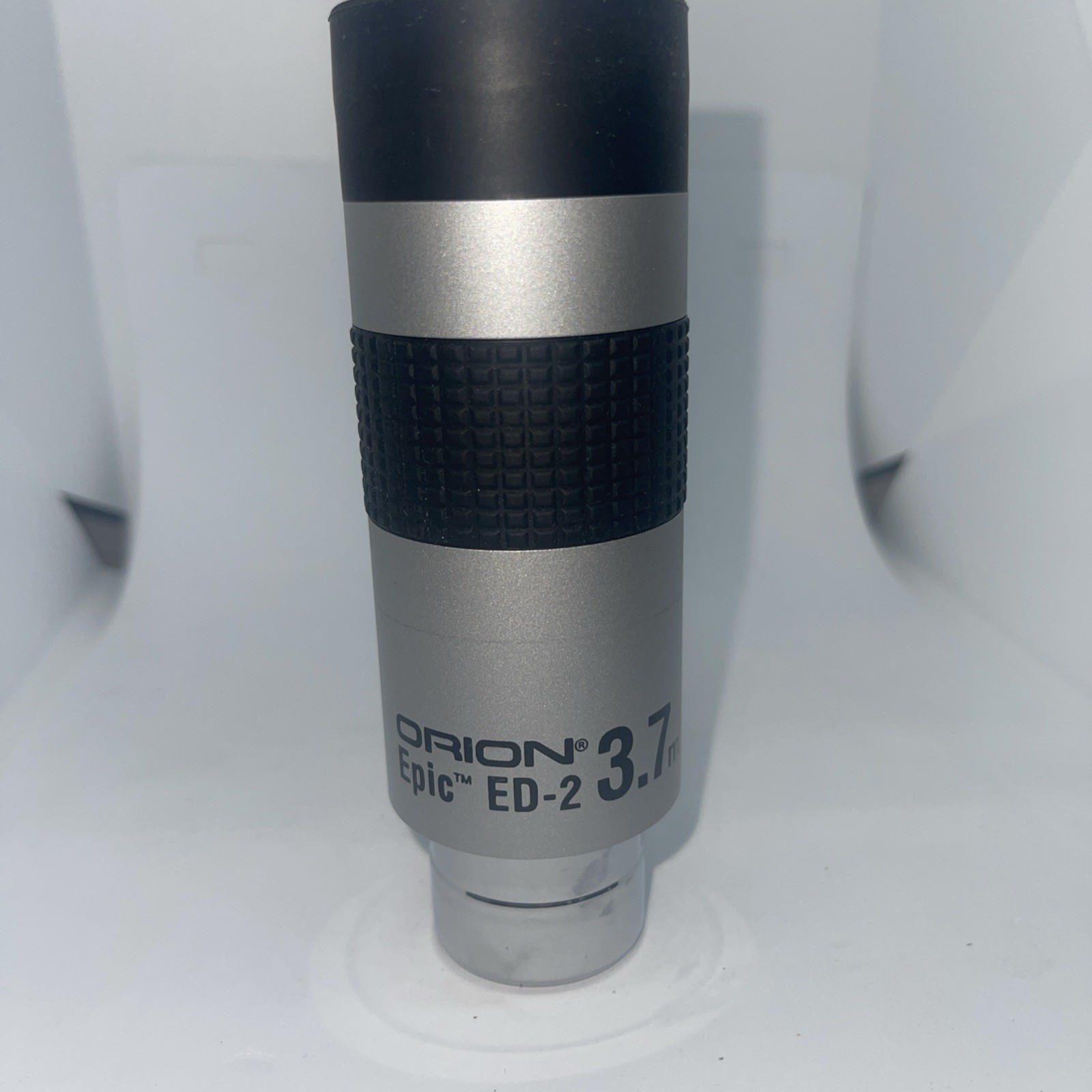 Orion 08228 1.25" 3.7mm Epic ED-2 Telescope Eyepiece - Long 