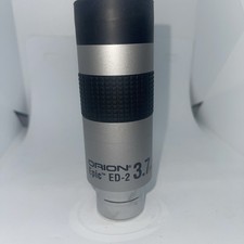 Orion 08228 1.25" 3.7mm Epic ED-2 Telescope Eyepiece - Long Eye Relief