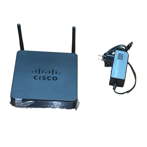 Cisco RV130W-E-K9-G5 Wireless Multifunktion VPN Router inkl. Netzteil