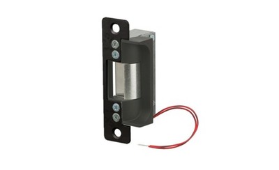 Adams Rite Electric Strike 24 VDC Fail Secure - Dark Bronze Anodized