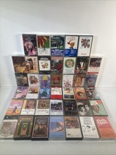Cassette Lot-40