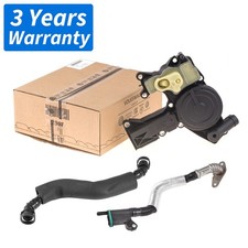 OEM ENGINE PCV OIL SEPARATOR BREATHER HOSES KIT FOR AUDI VW SEAT SKODA 1.8 2.0T