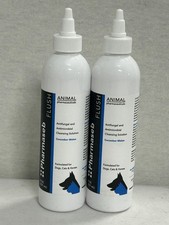 2 X ANIMAL PHARMACEUTICALS 8OZ PHARMASEB FLUSH DOGS CATS HORSES ANTIMICROBIAL