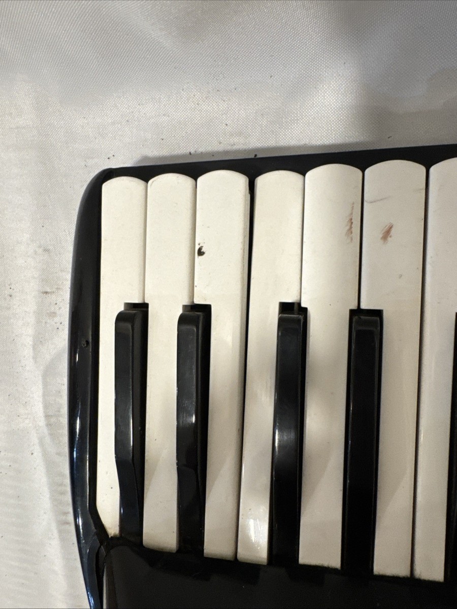Vintage Pancordion Crucianelli Piano Accordion AS IS SEE DETAILS