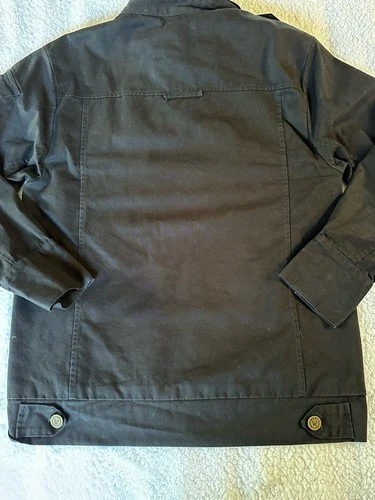 Jinx-World Of Warcraft Alliance Men’s Transition Jacket, Black Medium image 11