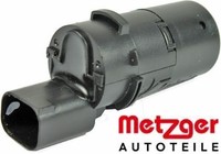 Metzger 0901114 Sensor FüR Einparkhilfe Parksensor PDC Sensor FüR Renault