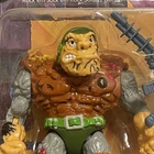 Teenage Mutant Ninja Turtles General Traag MOC Unpunched Playmates Vintage 1989