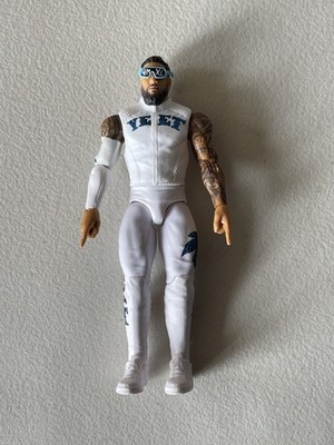 Jey Uso Main Event Basic Series 161 WWE Mattel Wrestling Action Figure Loose