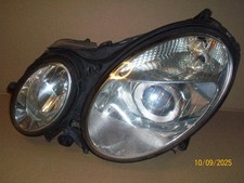 Mercedes W211 E Klasse Original Xenon Scheinwerfer Links Komplett