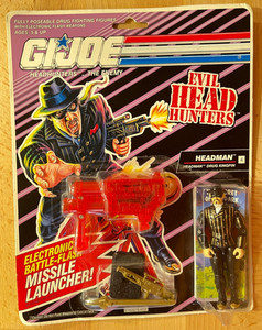 GI Joe Headman | eBay