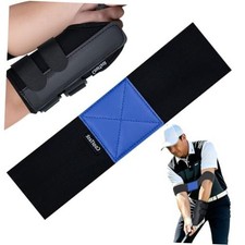 3 Piece Golf Grip Trainer Set, Golf Training Aid with Swing 2 Packs Trainer Kit