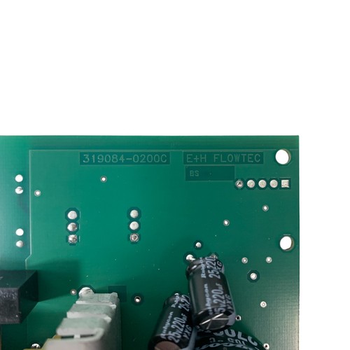 Endress + Hauser 319084-0200C Versorgungsplatine - Photo 5 sur 7