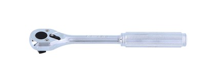 Ko-Ken 3/8 (9,5mm) Vierkant Ratschengriff (Lowlet Griff) Gesamtlänge 200mm 3753N