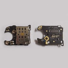 OEM Sim Reader Flex Cable Module Micro SD MIC For Huawei Mate 20 Pro lya-l29c