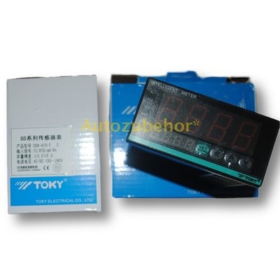 Brand New SD8-A10-T C Intelligent Sensor Dedicated Meter AC/DC 100~240V *mp