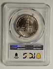 1976-P 50c Clad Kennedy Half Dollar PCGS MS65 — photo 2
