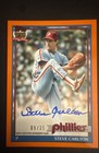 2026 Topps Series 1 Steve Carlton 1991 Topps Baseball Autographs (RAW)