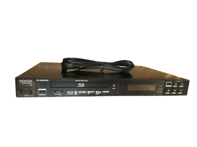 Denon DN-500BD MKII Blu-ray Disc Player w/ Power Cable | eBay