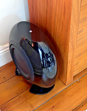 KEF HTB2 Active Subwoofer - probably the most iconic subwoofer out there, lovely