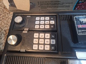 Colecovision Console CIB in Box TESTED 100% WORKING COMPLETE Good Shape!
