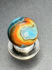 Vintage Peltier MCS Marble Stunning Miller Pattern 0.669