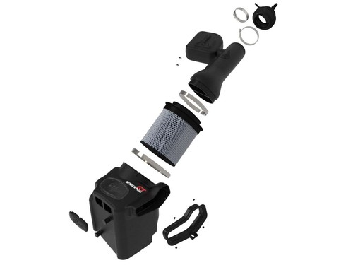 Afe Power 50-70058R, Momentum Gt Cold Air Int Ake System W/ Pro 5R Performance - Picture 4 of 13