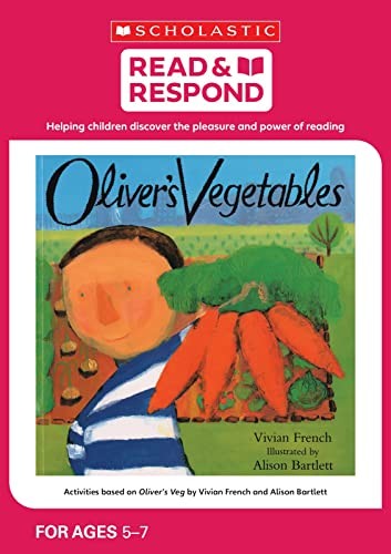 Read & Respond: Oliver's Vegetables - Image 3