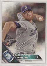 2016 Topps Charlie Furbush #304 9h3
