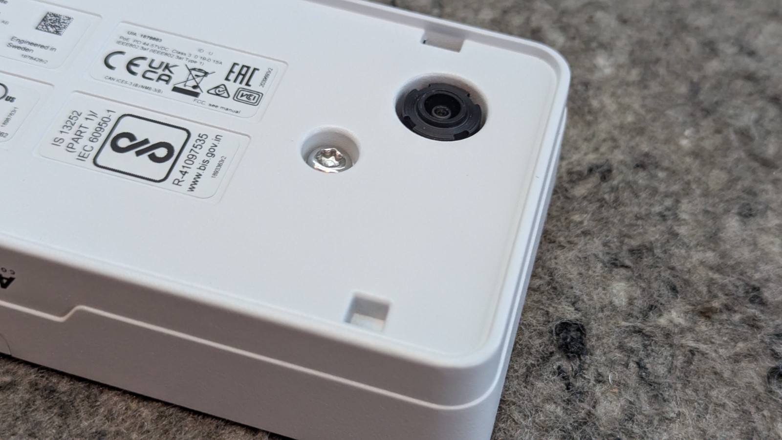 🔥NEW🔥 AXIS Communications P8815-2 3D Ppl Counter WH, 01786-001