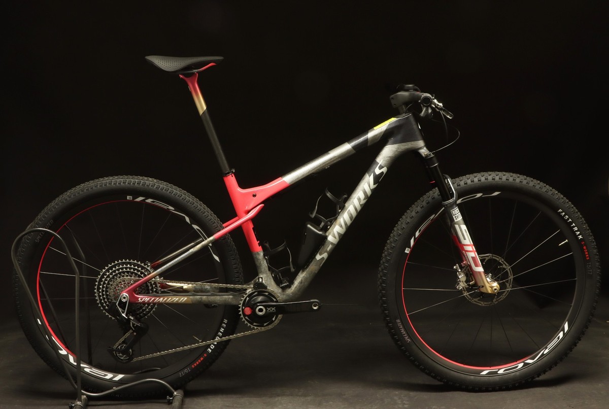 2025 Specialized S-Works Epic World Cup LTD Forward 50 Large XX SL