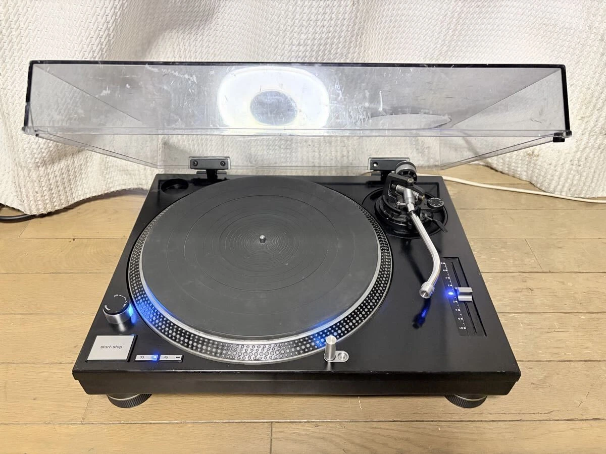 Technics SL-1200MK3 DJ Turntables for sale | eBay