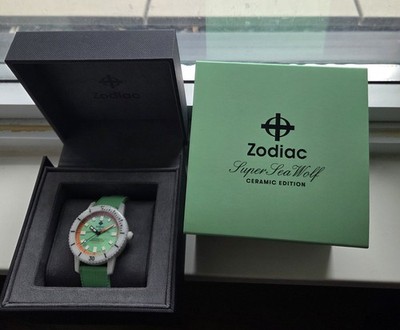 Zodiac Super SeaWolf Z09592