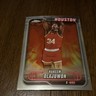 Topps 2024-25 Chrome Hakeem Olajuwon #115 Houston Rockets Basketball Card