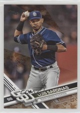 2017 Topps Memorial Day Camo 12/25 Luis Sardinas #686 3t2
